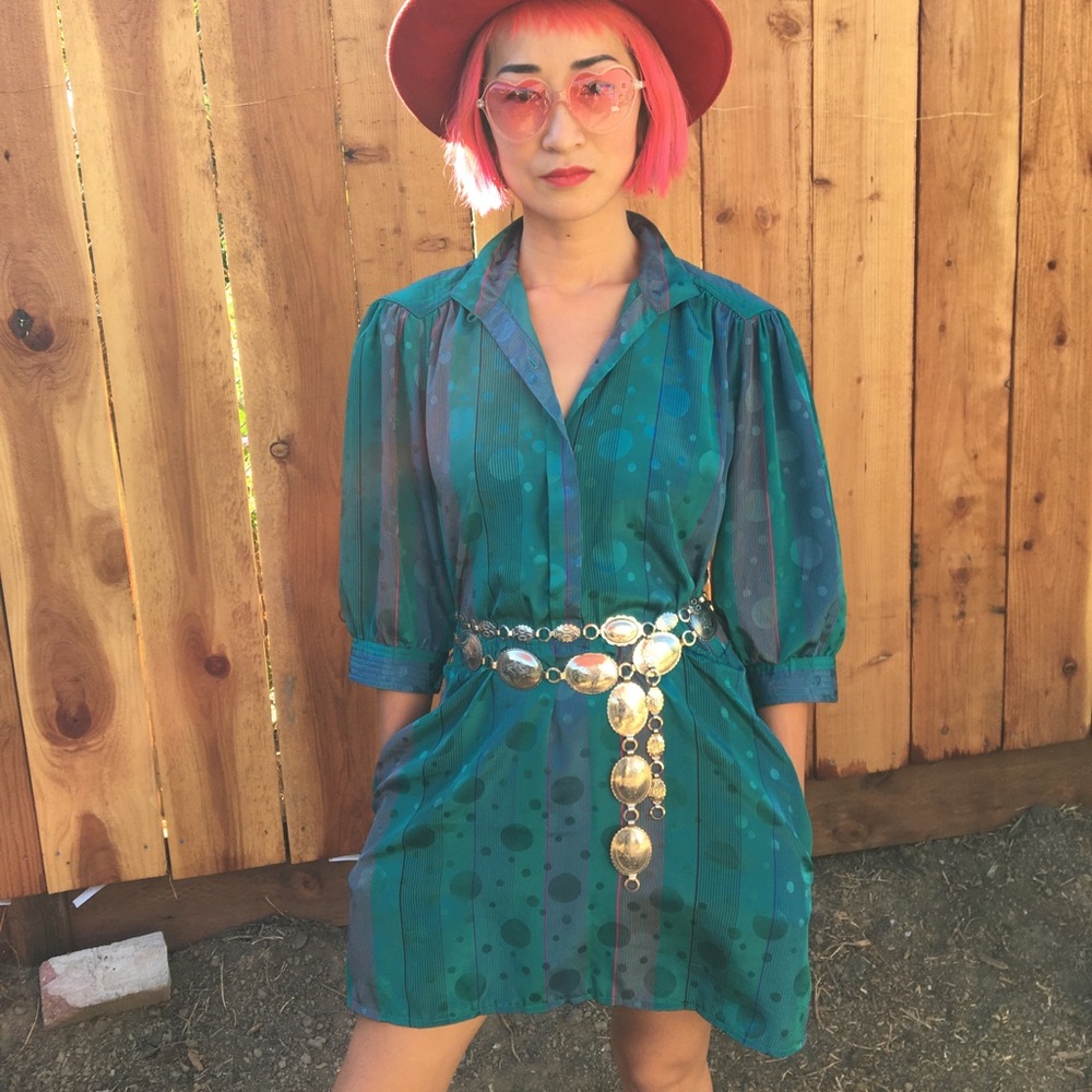 Vintage party dress